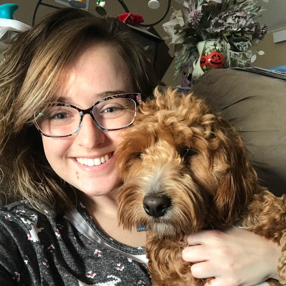 Meet your Posher, Erica